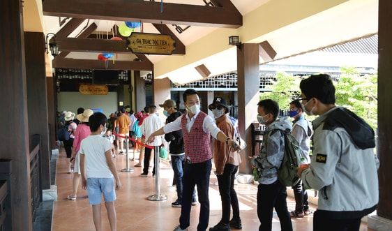 Lao động ngành du lịch ở Đà Nẵng lao đao vì Covid-19