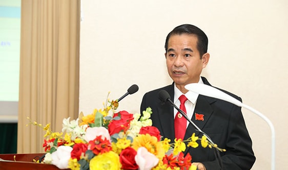 Đồng Nai: Phó Chủ tịch UBND tỉnh được bầu giữ chức Chủ tịch HĐND tỉnh