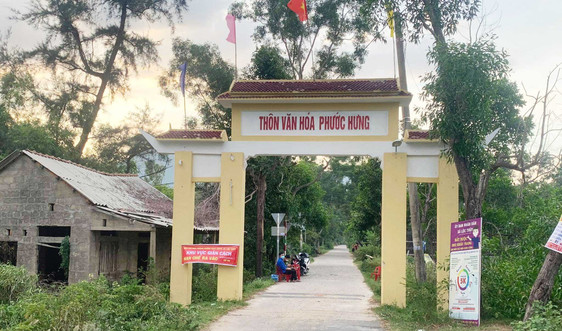 Khởi tố vụ án làm lây lan dịch bệnh COVID – 19 tại Thừa Thiên Huế