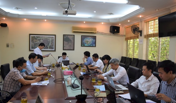 Tập trung xây dựng Đề án “Ứng dụng viễn thám phục vụ phát triển kinh tế - xã hội”