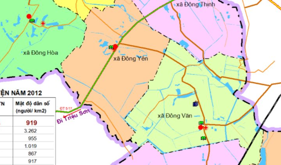 Thanh Hóa: Chủ trương lập quy hoạch khai thác quỹ đất