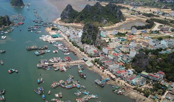 Quảng Ninh: Thu hồi 7 dự án quá hạn, không phù hợp tại Khu kinh tế Vân Đồn