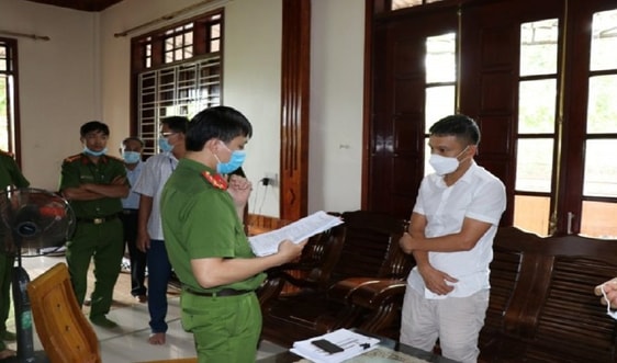 Quảng Bình: Phá đường dây cá độ bóng đá 60 tỷ đồng