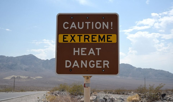 Nắng nóng kỷ lục thiêu đốt miền Tây nước Mỹ