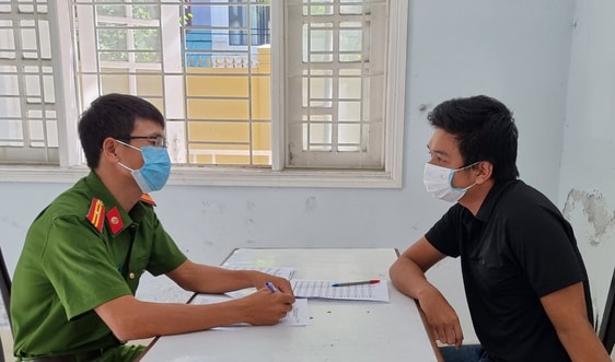 Triệt phá đường dây cá độ bóng đá "khủng" tại Đà Nẵng