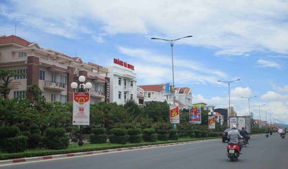 Phú Yên ghi nhận 645 ca nhiễm COVID-19