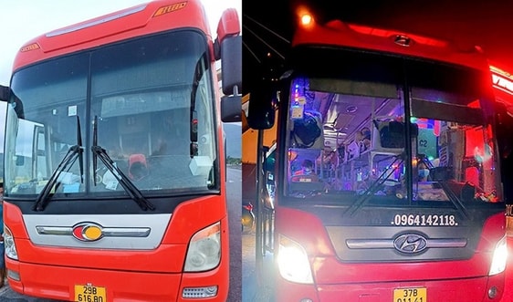 Nghệ An: Dừng hoạt động vận tải hành khách đi và đến 15 tỉnh, thành phố