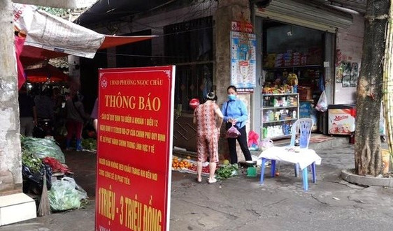 TP. Hải Dương: Cấm quán ăn đường phố