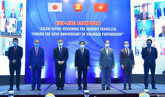 ASEAN-Nhật Bản hướng tới 50 năm Quan hệ đối tác
