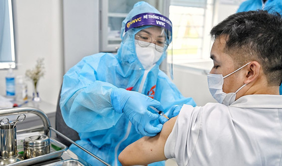 Hà Nội đủ năng lực triển khai chiến dịch tiêm vắc xin quy mô lớn