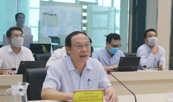 Tăng cường công tác dự báo bão, mưa lớn, lũ lớn
