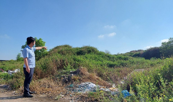 Nghệ An: Bao giờ ô nhiễm bãi rác Đông Vinh được xử lý?