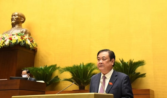 Đến 2025, đạt mục tiêu 80% số xã đạt chuẩn nông thôn mới