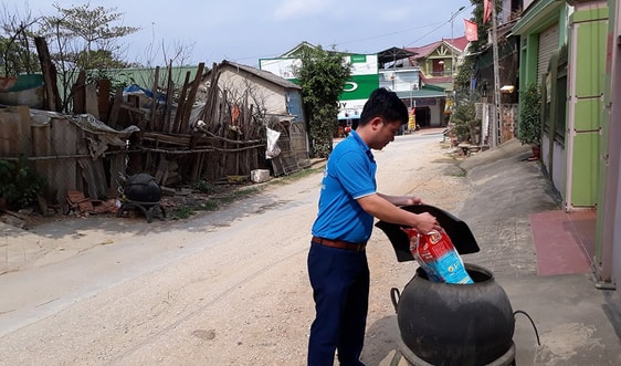 Nghệ An: “Điểm sáng” giữ gìn môi trường trong khu dân cư ở Quỳ Châu