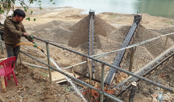 Thanh Hóa: Tăng cường quản lý, bảo vệ khoáng sản vùng DTTS và miền núi
