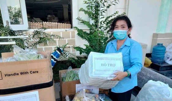 81 ca nhiễm COVID-19, Bình Định thực hiện giãn cách xã hội huyện Phù Cát