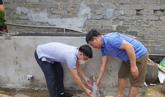 Thái Nguyên: Đồng bào dân tộc thiểu số sử dụng hiệu quả tài nguyên nước