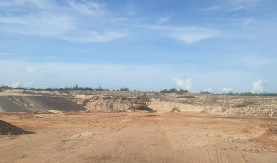 Quảng Bình: Quy định tỷ lệ phần trăm tính giá thuê đất hàng năm