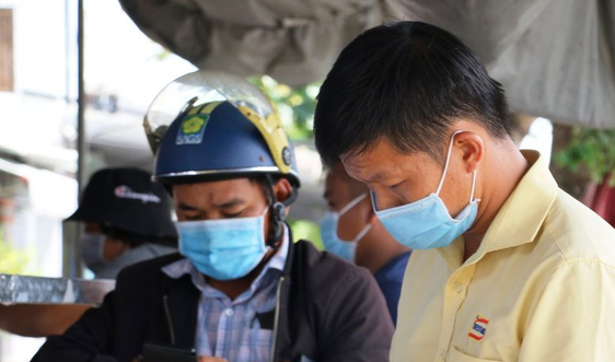 Check-in tại Đà Nẵng và Quảng Nam chỉ với 1 lần khai báo y tế