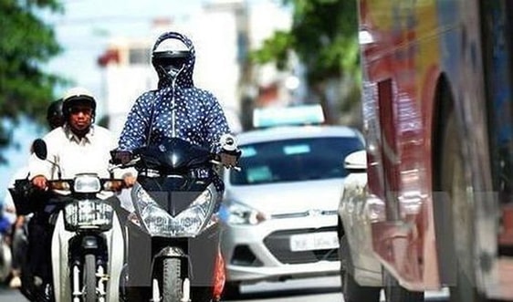 Thời tiết ngày 31/7: Miền Bắc ngày nắng nóng, chiều tối mưa giông