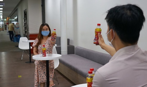 Người trẻ ‘chuyền Dr Thanh’ để thanh nhiệt, giải độc lúc giãn cách
