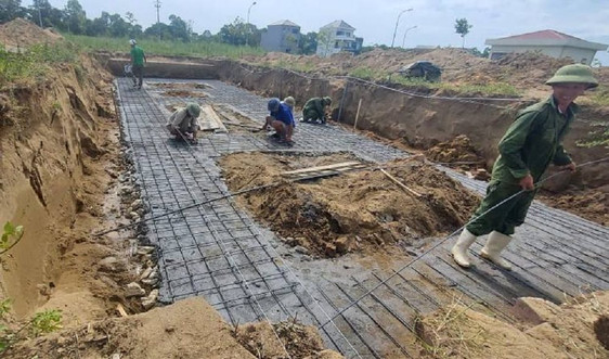 Nghệ An: Công khai các thửa đất nhỏ hẹp do Nhà nước quản lý