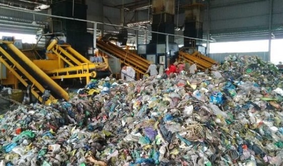 Ban hành Kế hoạch thực hiện một số giải pháp cấp bách quản lý chất thải rắn
