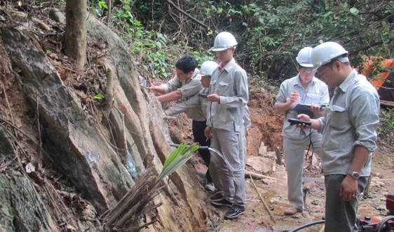 Xây dựng các nhiệm vụ trọng tâm trong Quy hoạch điều tra cơ bản địa chất về khoáng sản
