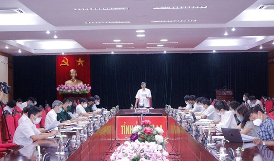 Sơn La: Giãn cách xã hội tại huyện Phù Yên từ 0h ngày 13/8