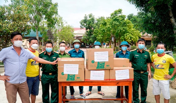 Thanh Hóa: Ấm áp những “Suất cơm 0 đồng”