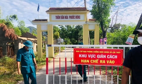 Thừa Thiên Huế: Khởi tố vụ án hình sự làm lây lan dịch bệnh truyền nhiễm