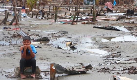 Hàng trăm triệu người ở Mỹ Latinh và Caribe bị ảnh hưởng bởi biến đổi khí hậu