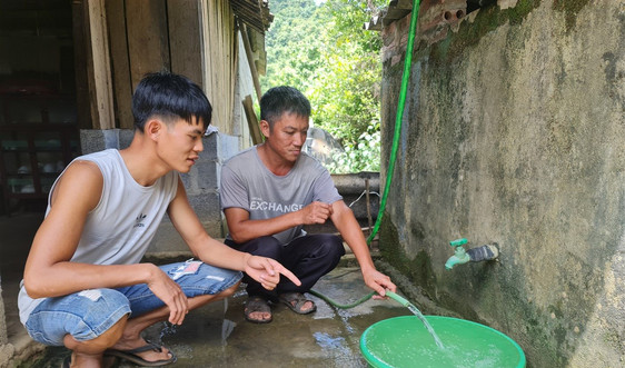 Thạch An (Cao Bằng): Dân “tố” chuồng trại nuôi trâu xả thải, gây ô nhiễm nguồn nước