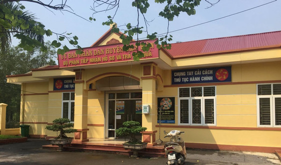 Huyện Điện Biên: Đẩy mạnh công tác cải cách hành chính