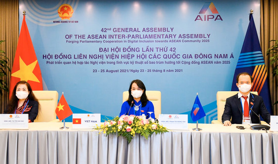 AIPA-42: Thúc đẩy chuyển đổi số giúp doanh nghiệp vừa và nhỏ hội nhập kinh tế ASEAN 