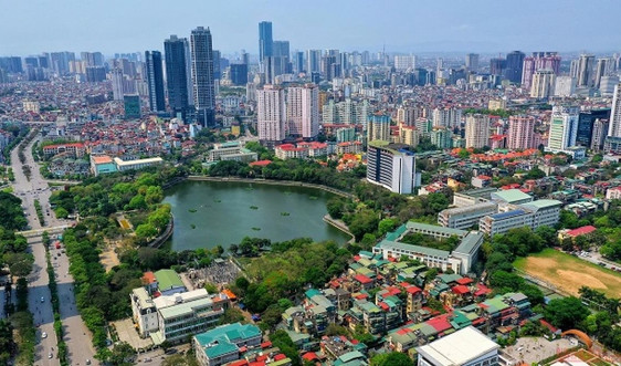 Năm 2021, kinh tế Việt Nam tăng trưởng khoảng 4,8% 