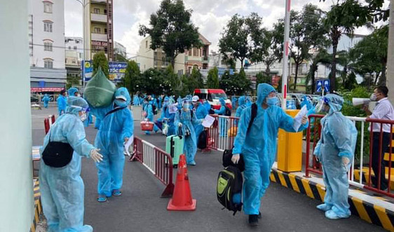 Phú Yên: Bảo vệ sức khỏe, tính mạng của nhân dân là trên hết, trước hết