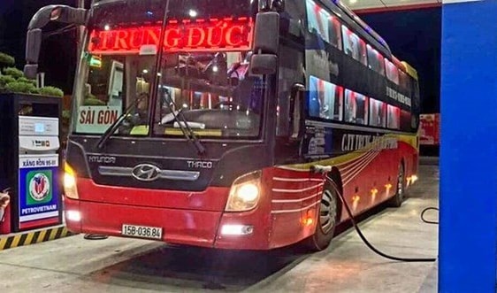 Hải Phòng: Khởi tố vụ án hình sự liên quan đến nhà xe Trung Đức chạy chui làm lây lan Covid-19