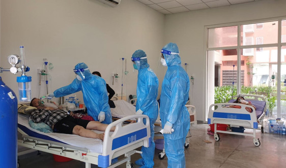 Quảng Trị: Nhân viên y tế trở về từ Bình Dương mắc Covid-19
