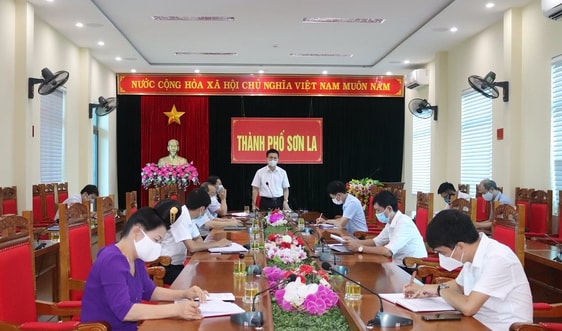 TP. Sơn La: Gỡ vướng giải phóng mặt bằng dự án Chỉnh trang đô thị đường Điện Biên