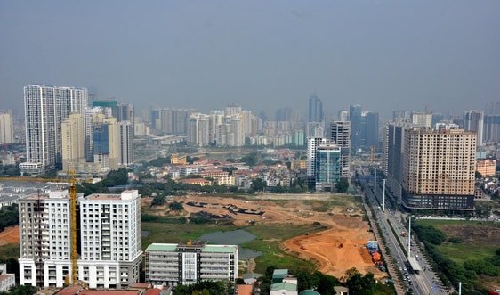 Hà Nội: Kiên quyết thu hồi các dự án bất động sản chậm triển khai