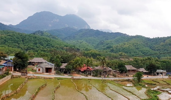 Thanh Hóa: Hơn 424.000 ha đất được phê duyệt quy hoạch tại các huyện miền núi 