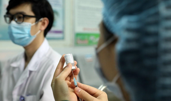 Hơn 4,2 triệu người Hà Nội được tiêm vaccine phòng COVID-19, đạt tỷ lệ 73%