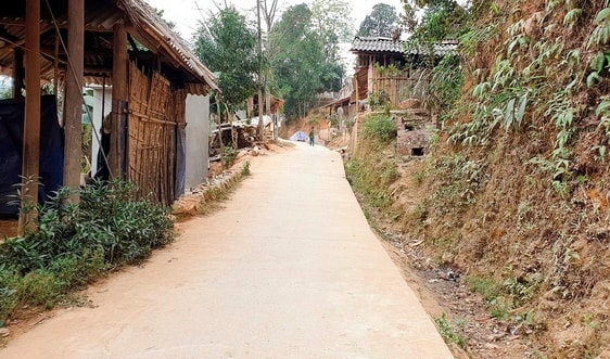 Thanh Hóa: Chủ động phòng, chống thiên tai khu vực miền núi