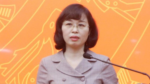 Ban Bí thư chuẩn y nữ Phó Bí thư Tỉnh ủy Quảng Ninh 