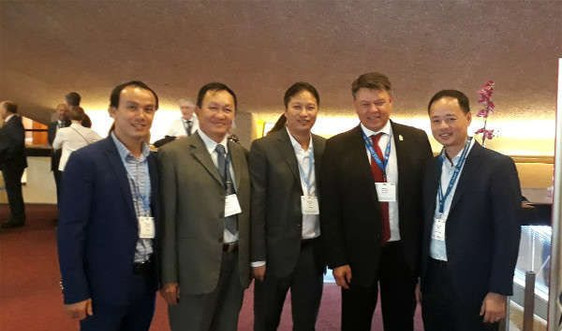 Việt Nam chuẩn bị tham dự phiên họp Đại hội đồng Khí tượng thế giới