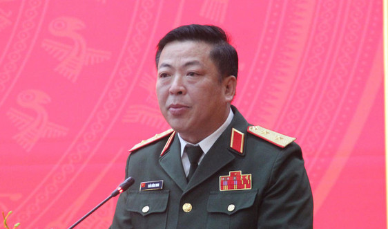 Ông Trần Hồng Minh giữ chức Bí thư Tỉnh ủy Cao Bằng