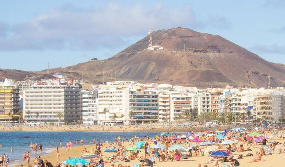 Đảo La Palma có nguy cơ phun trào núi lửa do ảnh hưởng của hơn 4.200 chấn động
