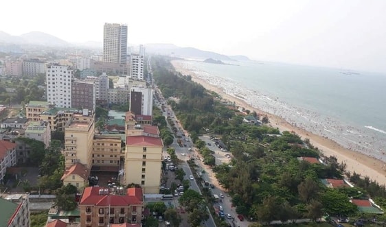 Nghệ An: Chuyển sang thực hiện Chỉ thị 19 đối với thị xã Cửa Lò