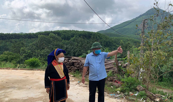 Ba Chẽ (Quảng Ninh): Đồng bào hiến hơn 93.000m2 đất mở đường
